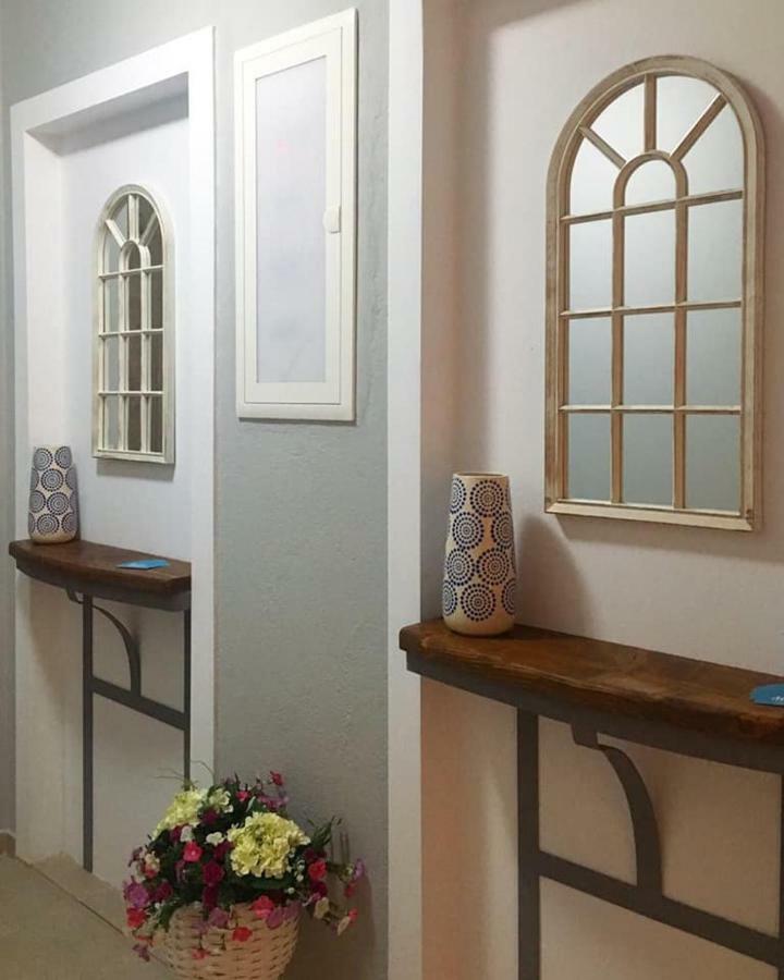 Almira - Rooms To Let Νέα Ρόδα Εξωτερικό φωτογραφία