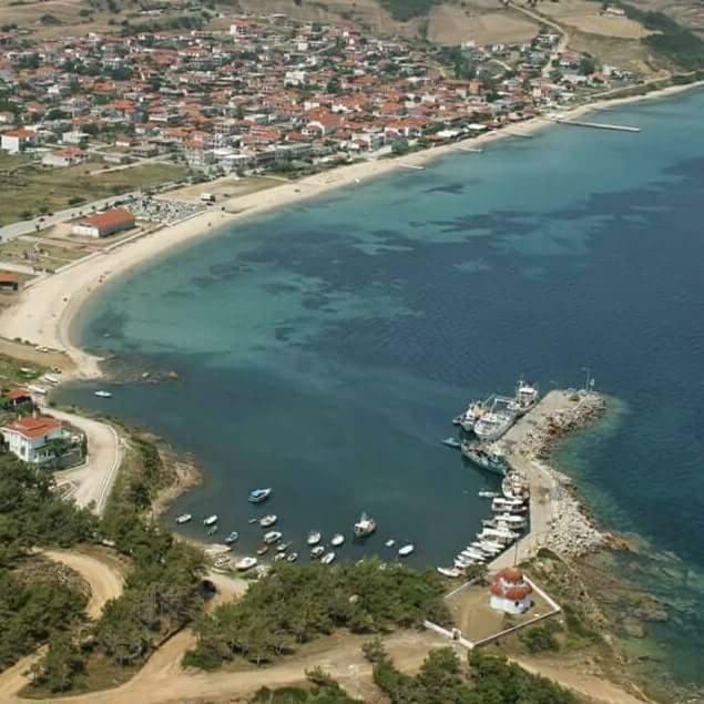 Almira - Rooms To Let Νέα Ρόδα Εξωτερικό φωτογραφία